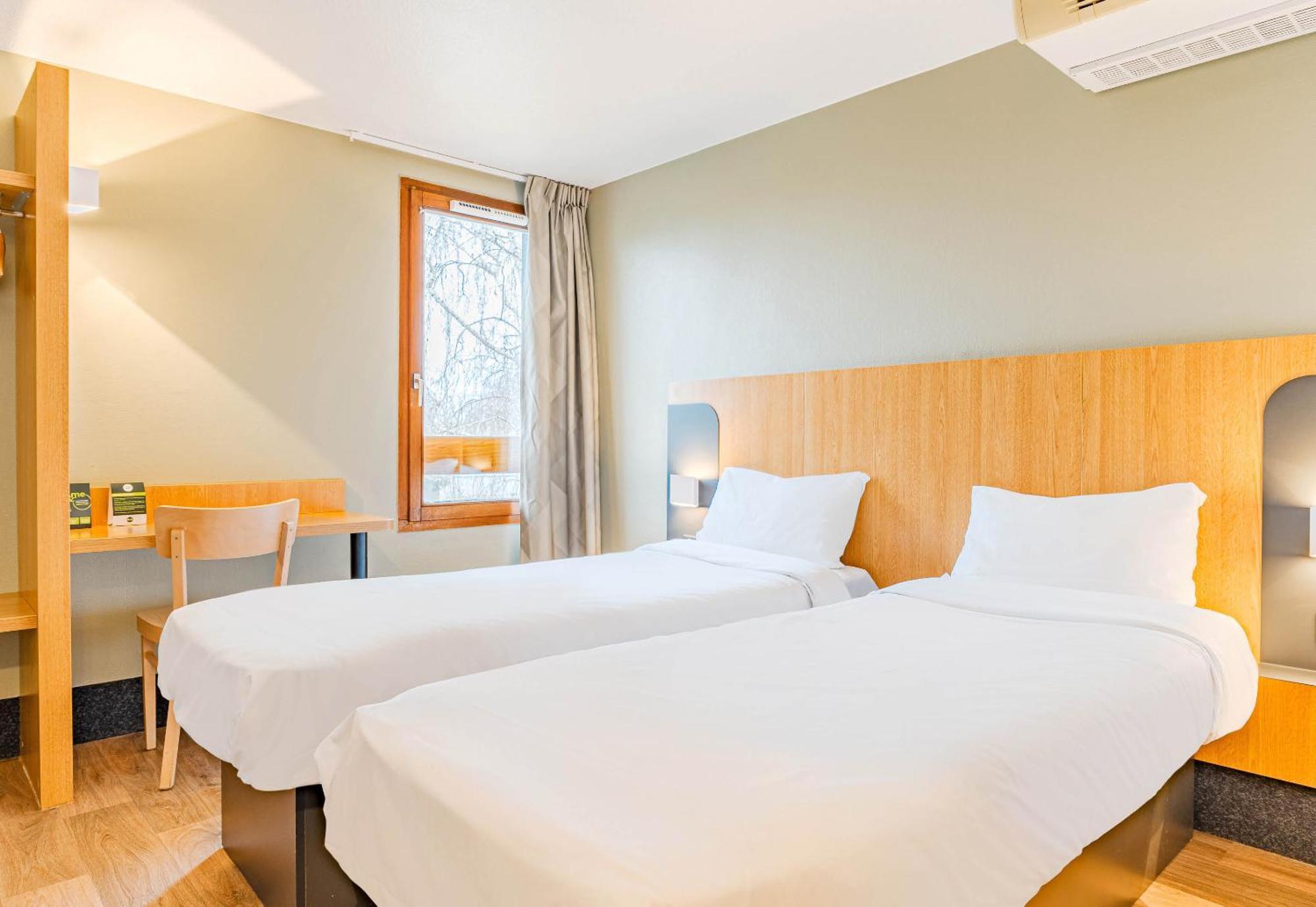 B&B Hotel Poitiers 3 Futuroscope 샤세노일 뒤 푸아투 외부 사진