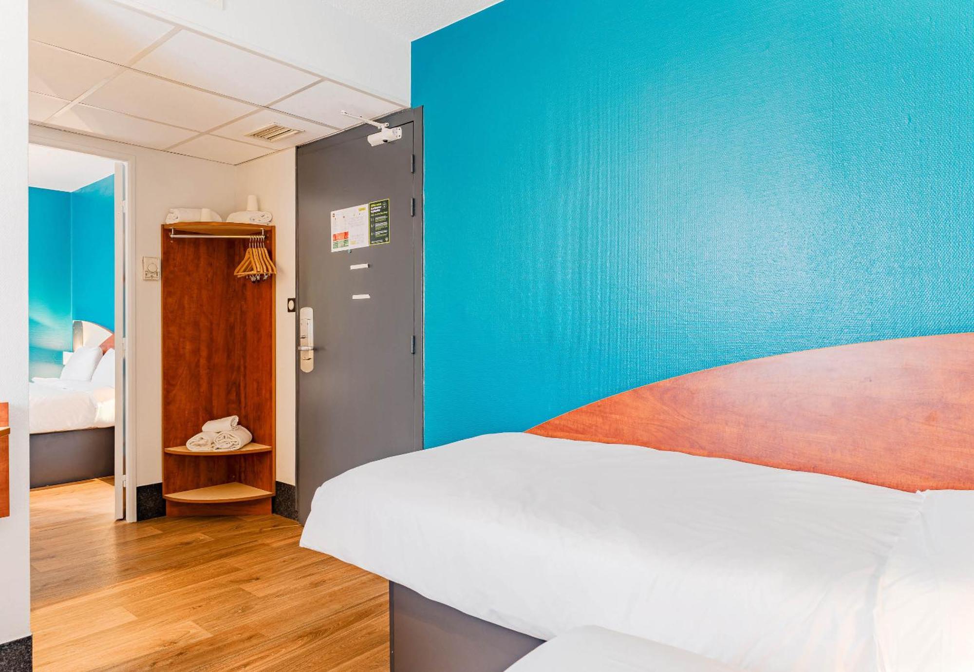 B&B Hotel Poitiers 3 Futuroscope 샤세노일 뒤 푸아투 외부 사진