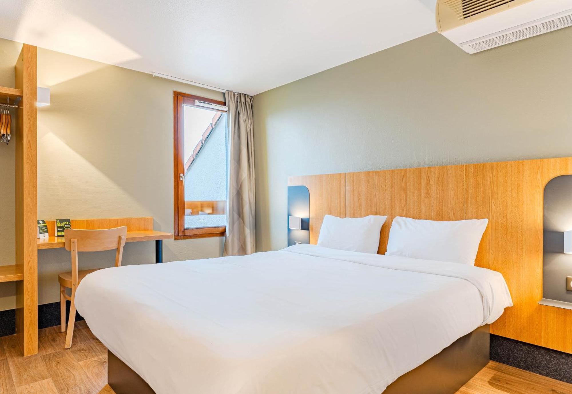 B&B Hotel Poitiers 3 Futuroscope 샤세노일 뒤 푸아투 외부 사진