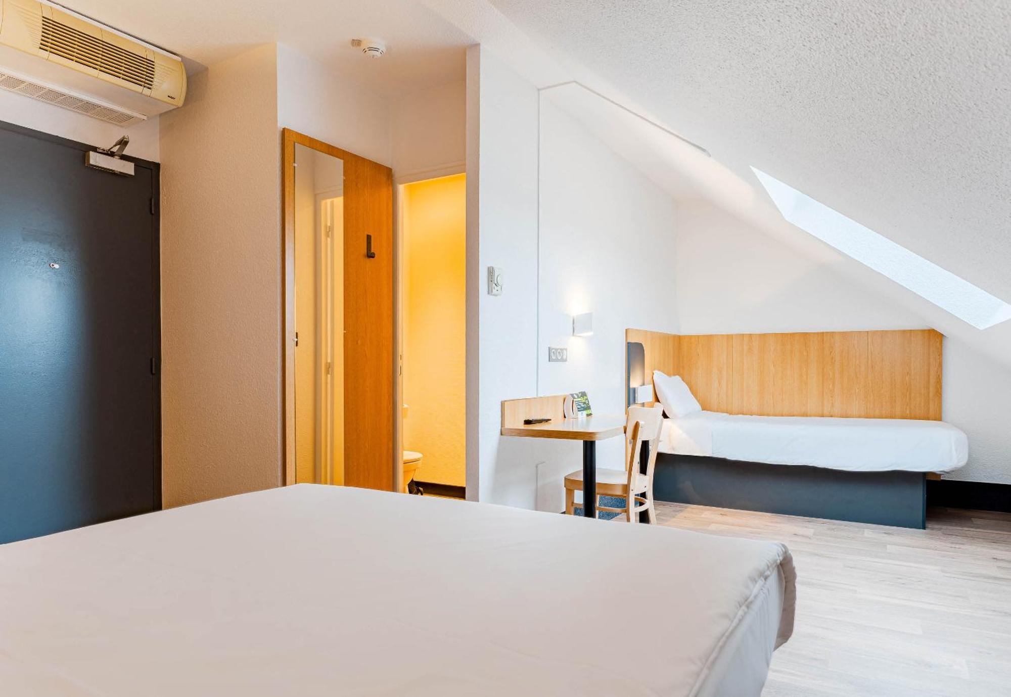 B&B Hotel Poitiers 3 Futuroscope 샤세노일 뒤 푸아투 외부 사진