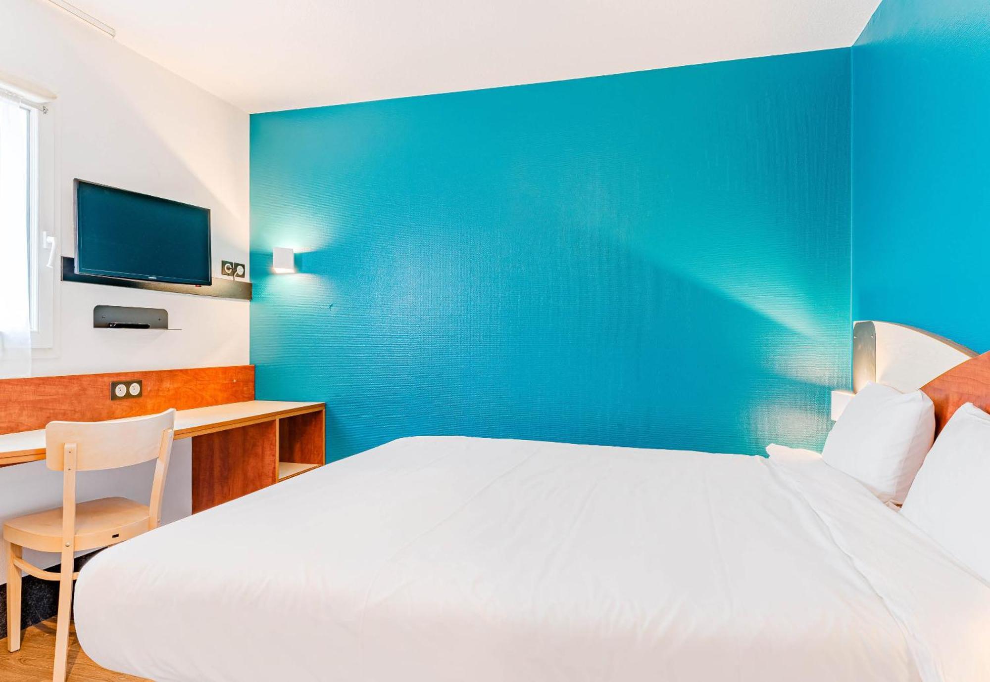 B&B Hotel Poitiers 3 Futuroscope 샤세노일 뒤 푸아투 외부 사진