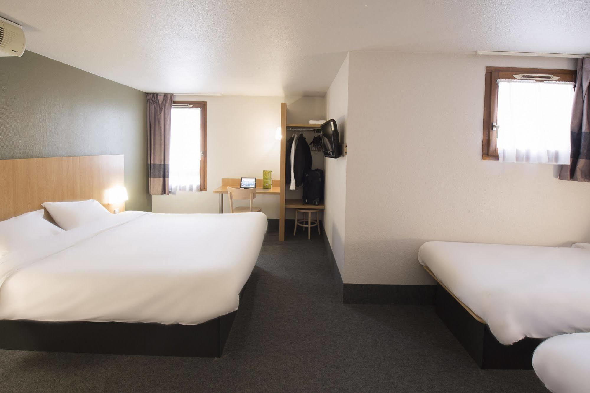 B&B Hotel Poitiers 3 Futuroscope 샤세노일 뒤 푸아투 외부 사진