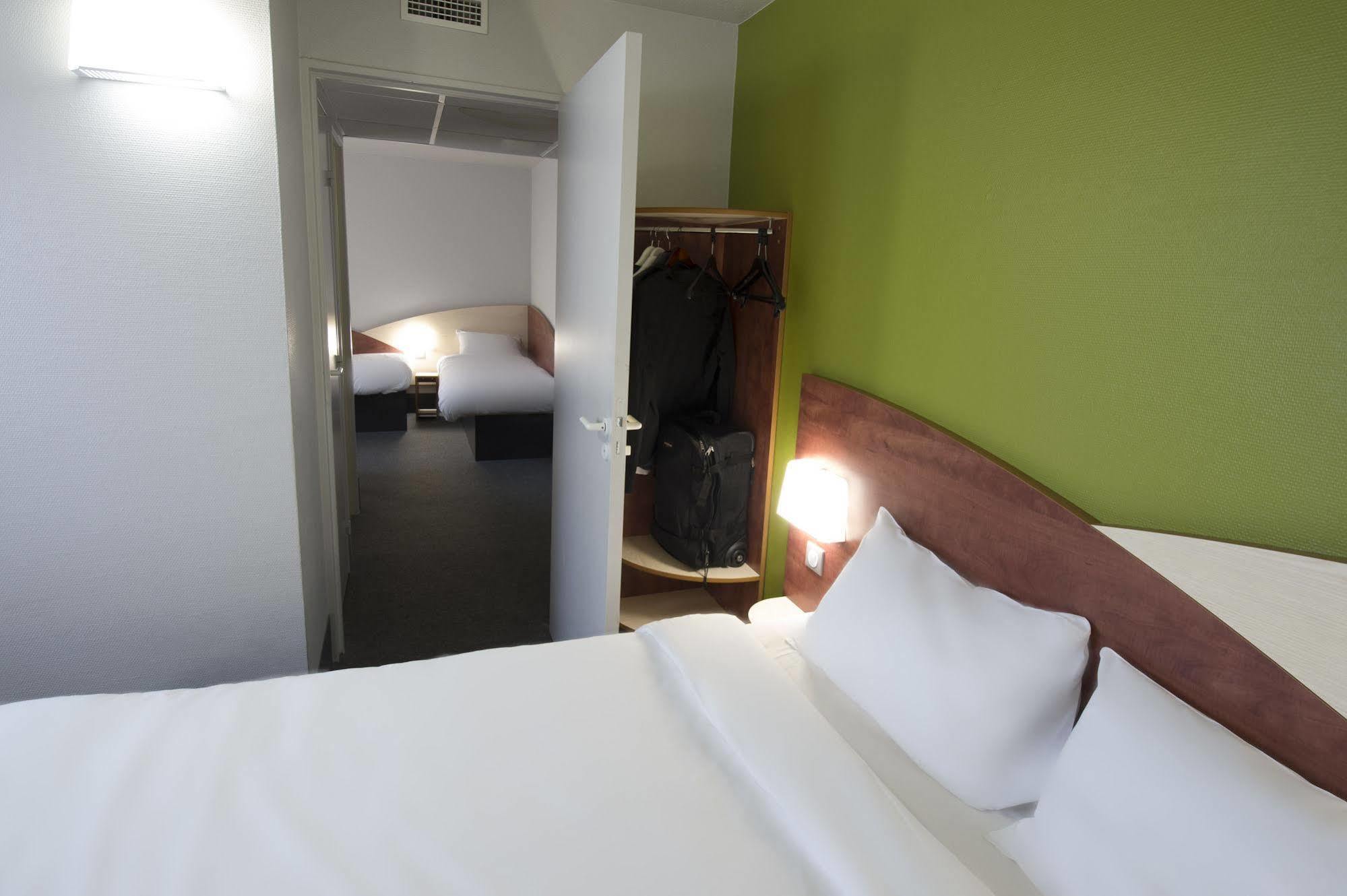 B&B Hotel Poitiers 3 Futuroscope 샤세노일 뒤 푸아투 외부 사진