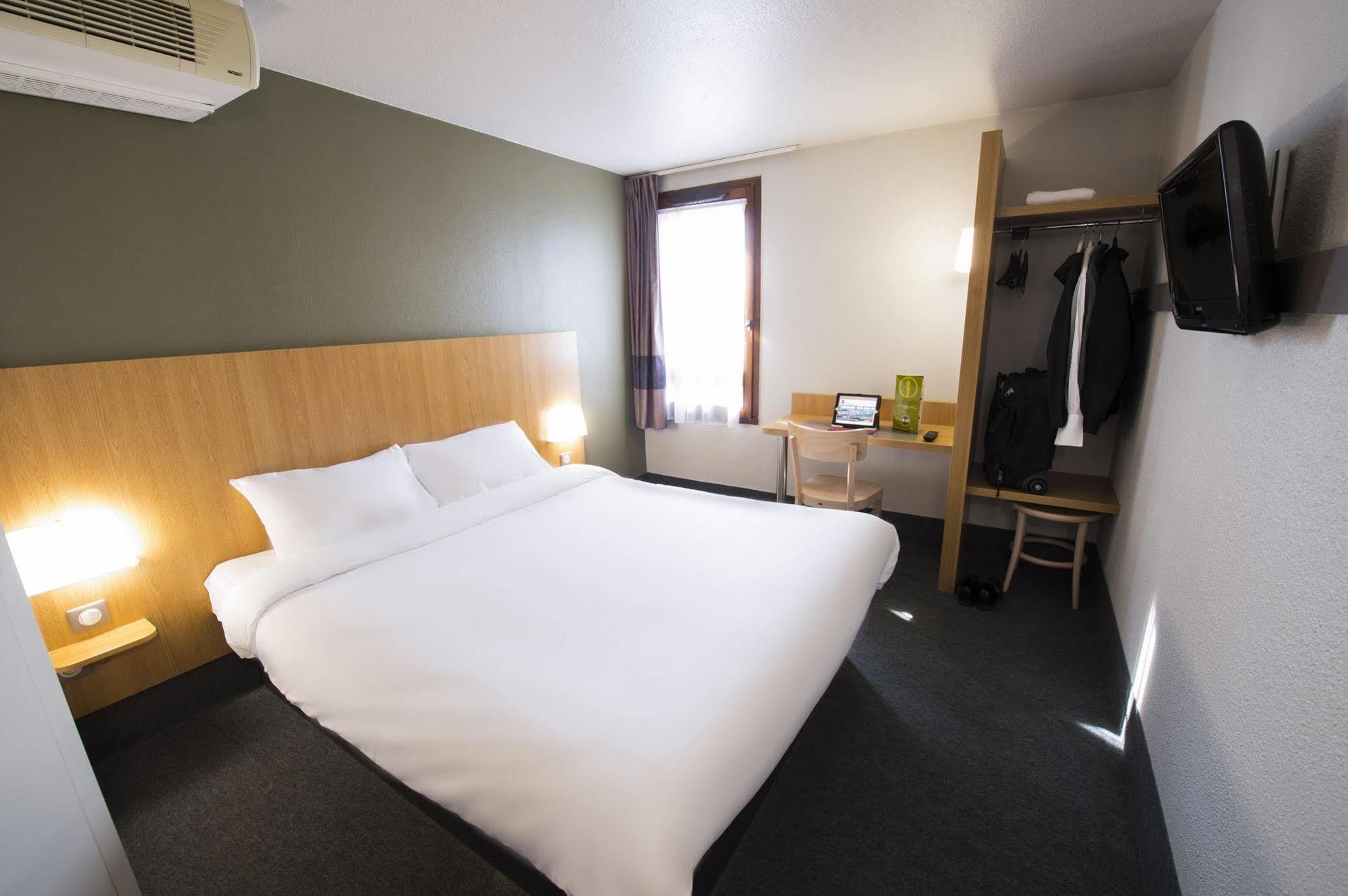 B&B Hotel Poitiers 3 Futuroscope 샤세노일 뒤 푸아투 외부 사진